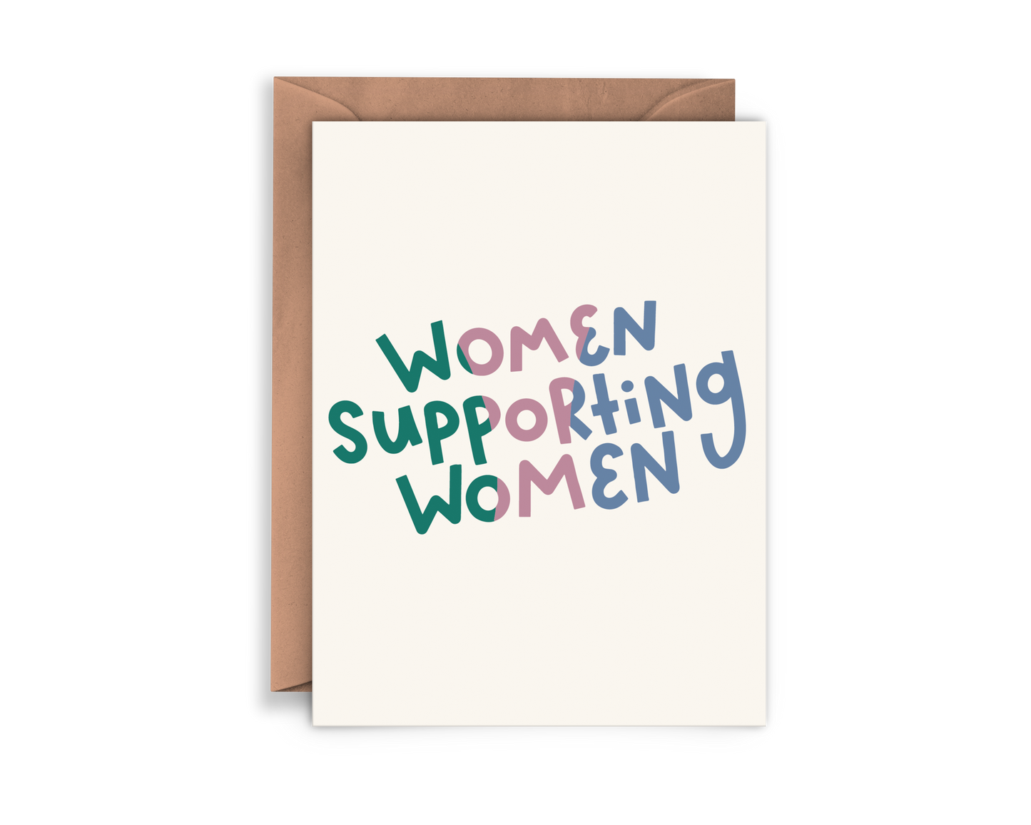 Women Supporting Women