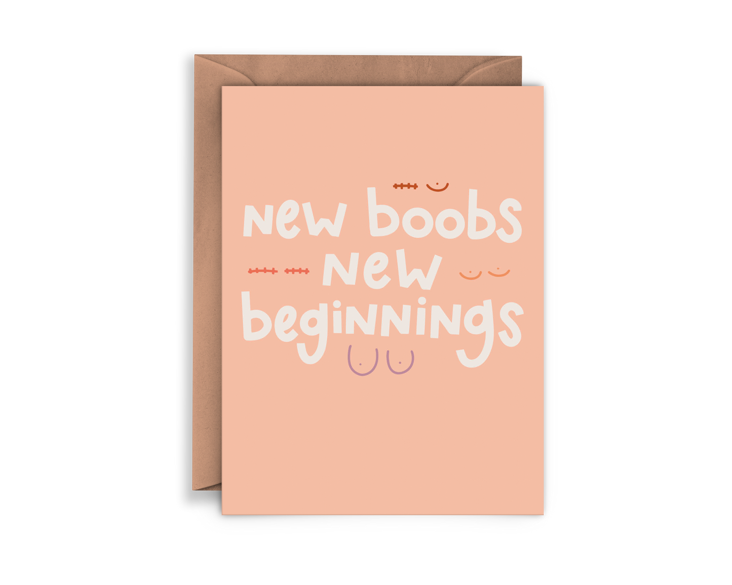 New Boobs New Beginnings