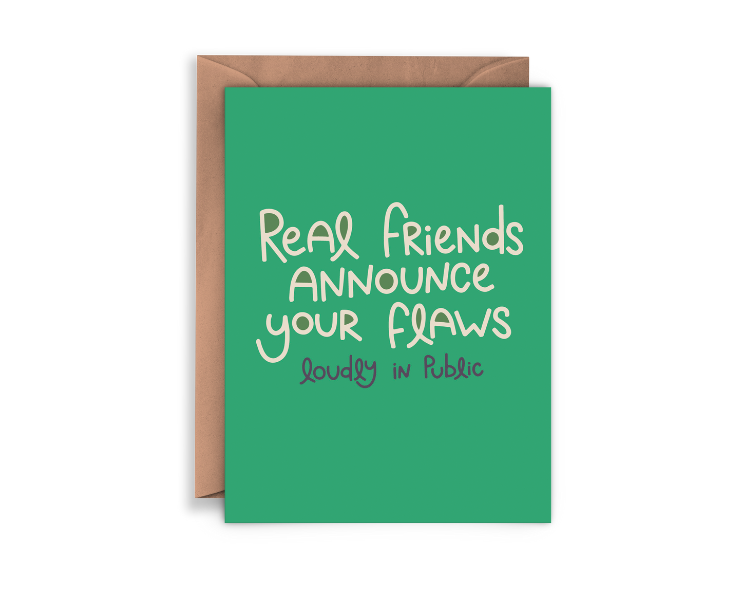 Real Friends Announce Flaws
