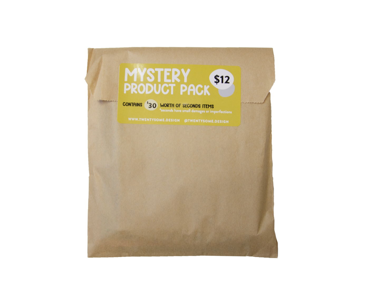 Mystery Product Pack