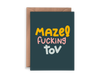 Mazel Tov