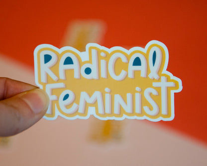 Radical Feminist