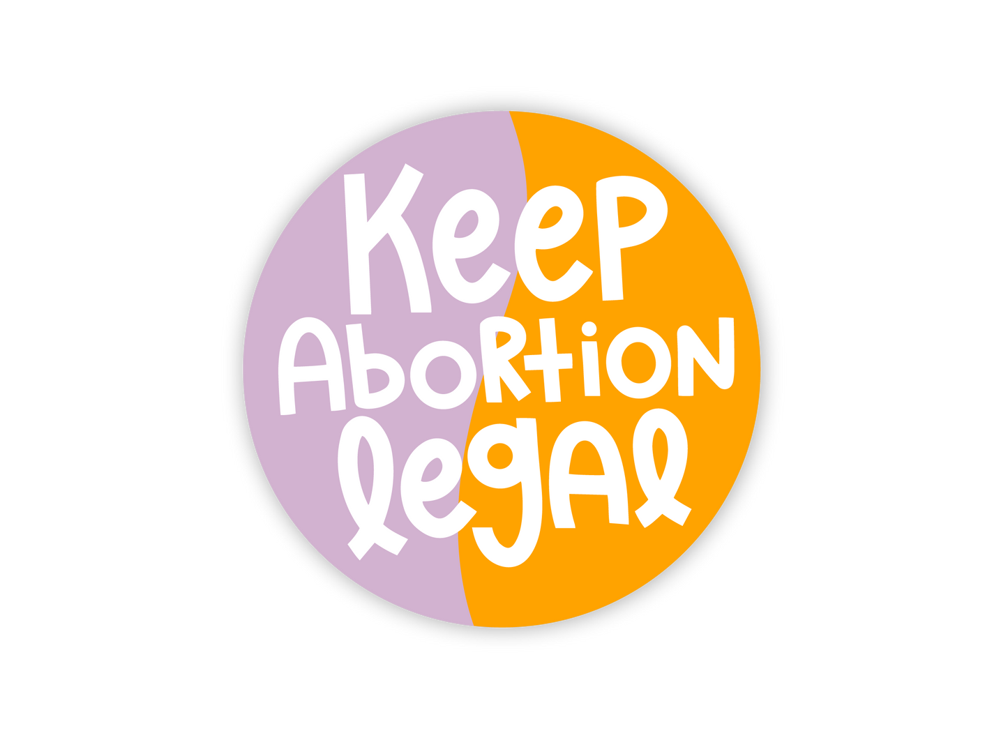 Keep Abortion Legal